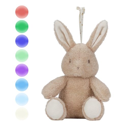 Little Dutch noćna lampa Light &Sound Zeko