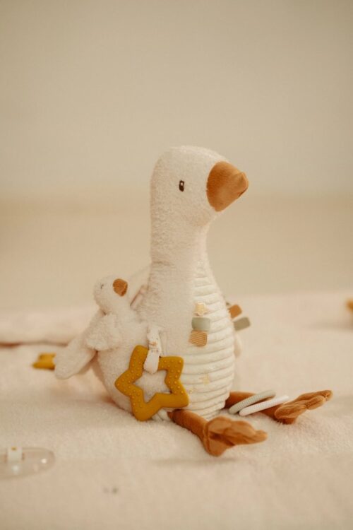 Little Dutch aktivna igračka Little Goose