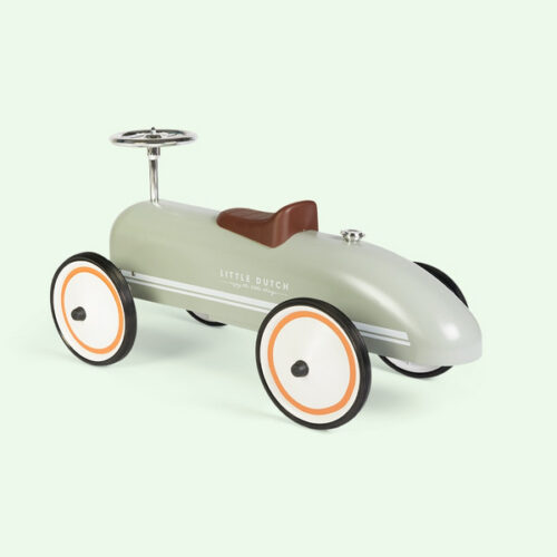 i-4 Little Dutch Retro Guralica Olive