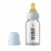 i-4 Bibs staklena bočica-Baby Blue 110ml