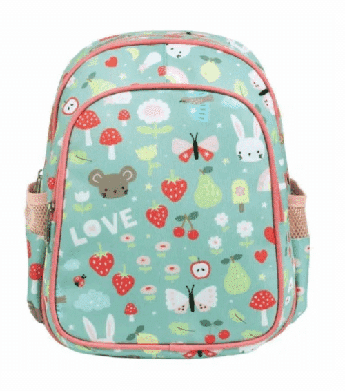 i-4 A Little Lovely Company ruksak Joy