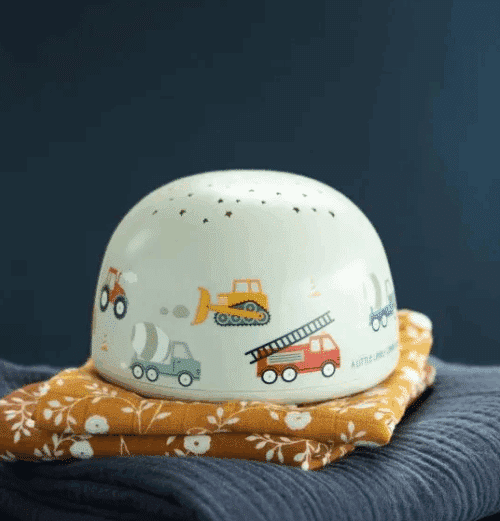 i-4 A Little Lovely Company - Projektor Vozila