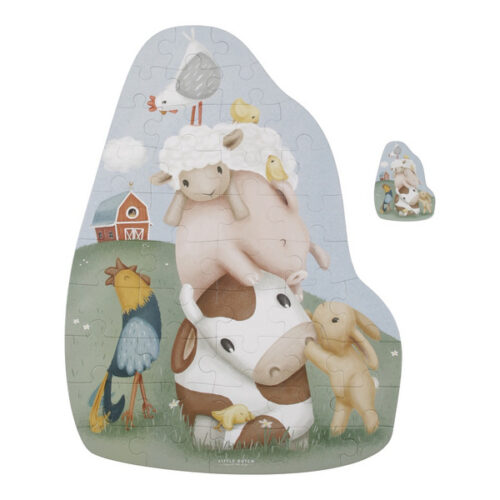 Little Dutch XL puzzle-Little Farm