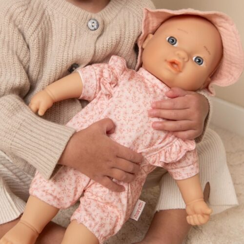 Little Dutch Odjeća za lutke Pink Floral