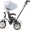 Bentley Trike Tricikl 6 u 1 - Limited edition Jetstream Blue