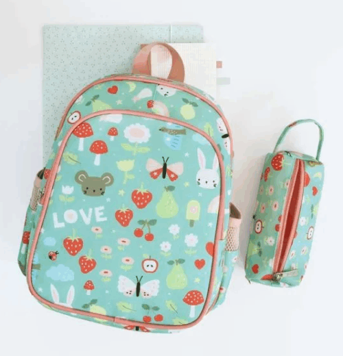 i-5 A Little Lovely Company ruksak Joy