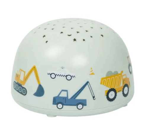i-5 A Little Lovely Company - Projektor Vozila