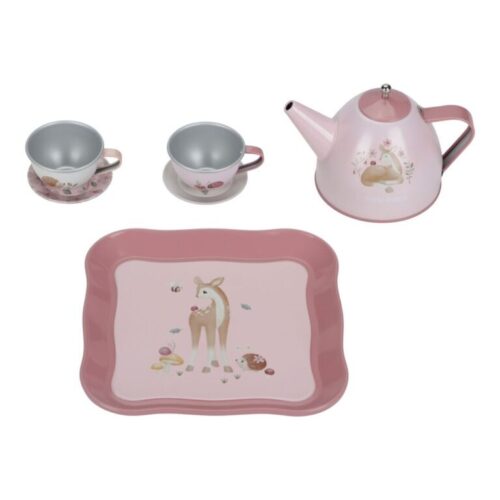 Little Dutch set za čaj u koferu Fairy garden