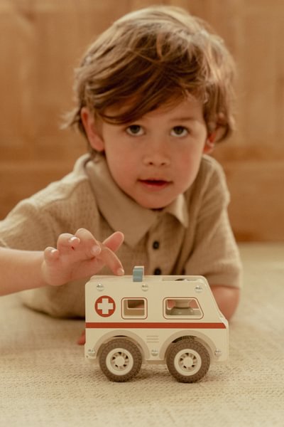 Little Dutch kola hitne pomoć