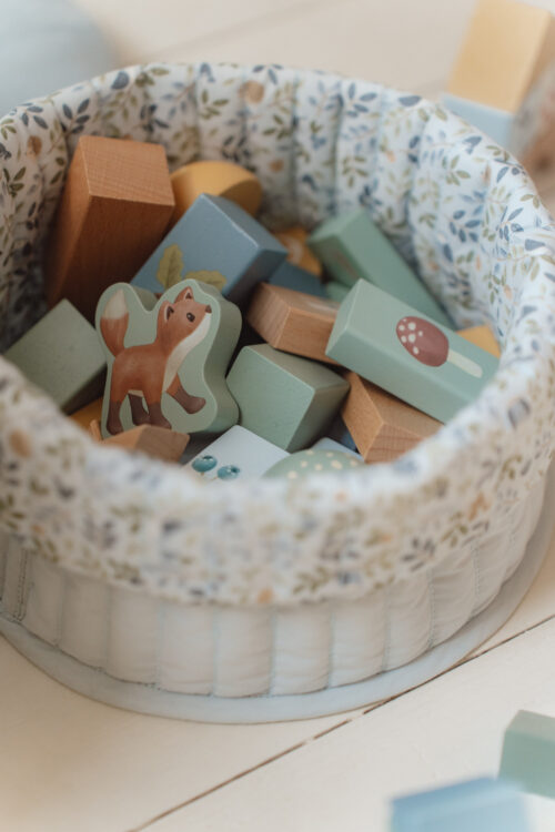 Little Dutch Kocke za gradnju Forest Friends