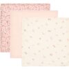 i-69 Little Dutch krpice za lice muslin 3kom Fairy Garden