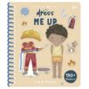 Little Dutch Knjiga Dress me up-Jim & Friends