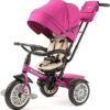 Bentley Trike Tricikl 6 u 1 - Fuchsia pink