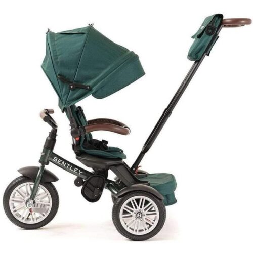 Bentley Trike Tricikl 6u1 - Spruce Green