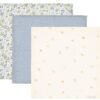 Little Dutch krpice za lice 3kom muslin Forest Friends