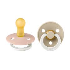 BIBSdude BlushNight 6-18m 2kom