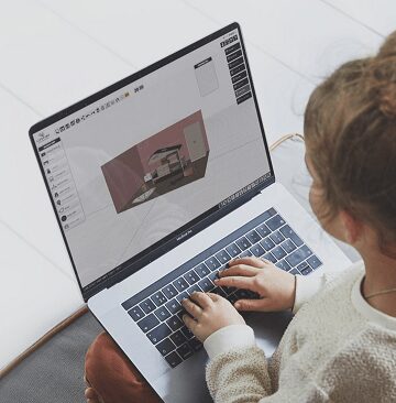 4 u 1 dječji krevet Moja kućica