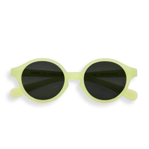 izi-apple1 Izipizi Sun baby-Apple green 0-9mj