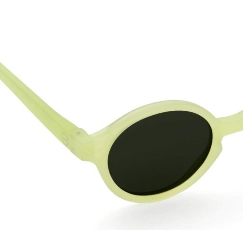 izi-apple3 Izipizi Sun baby-Apple green 0-9mj