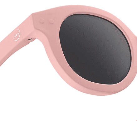 Izipizi Sun Baby-Pastel pink 0-9mj