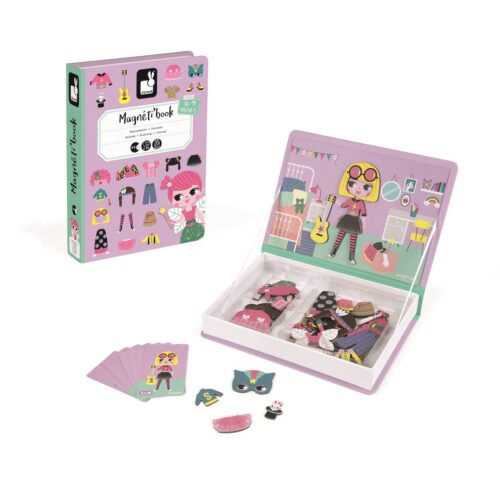 Kutija s magnetima Kostimi