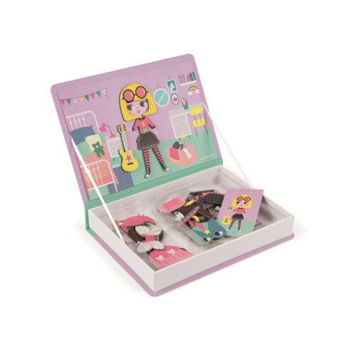 Kutija s magnetima Kostimi