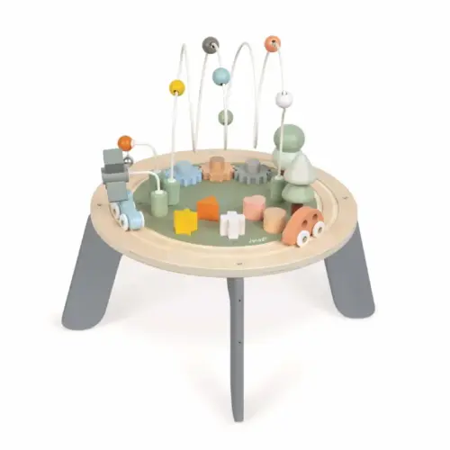 Janod Aktivni stol-Sweet Cocoon