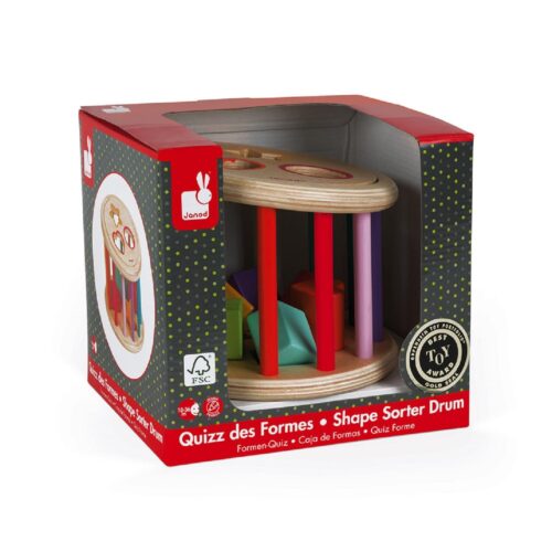 Drveni bubanj-oblici za sortiranje