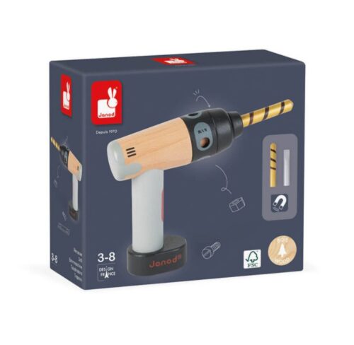 Janod Drvena bušilica