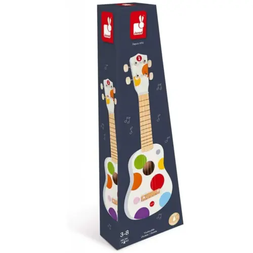 janod-gitara Janod Dječja mala gitara