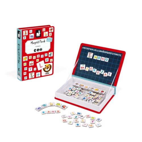 Kutija s magnetima- Španjolski