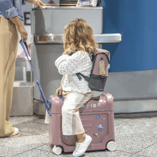 JETKIDS™ BedBox™ BY STOKKE® Hazy Lilac