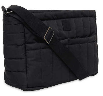 jollein-organizetor-BLACK1 Jollein Organizator za dječja kolica Puffed-Black