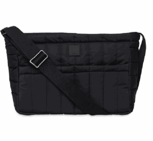 jollein-organizetor-BLACK3 Jollein Organizator za dječja kolica Puffed-Black