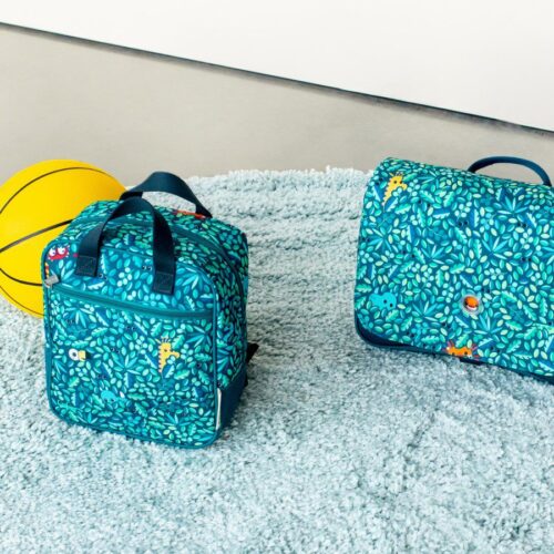 Lilliputiens Ruksak džungla