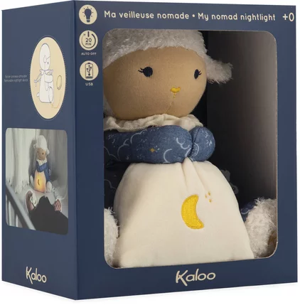 Kaloo dječja nočna lampa ovčica