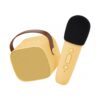 Lalarma karaoke set Yellow