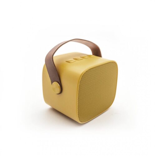 Lalarma karaoke set Yellow