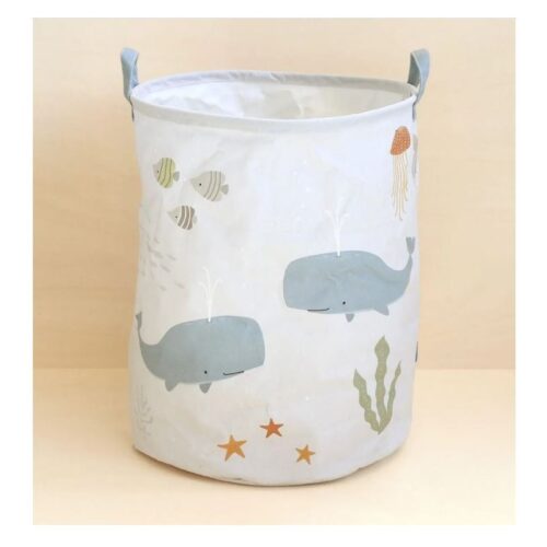 kit2 A Little Lovely Company - Košara za pohranu Ocean