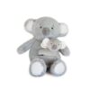 Doudou plišana igračka Koala s mladuncem- 25 cm