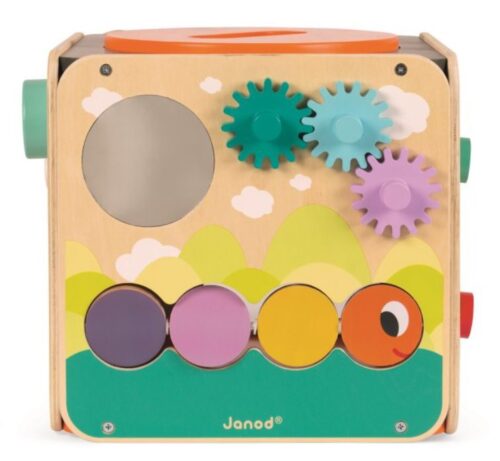 kocka-2 Janod Velika aktivna kocka