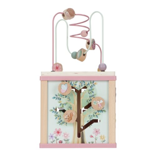 Little dutch aktivna kocka Fairy garden