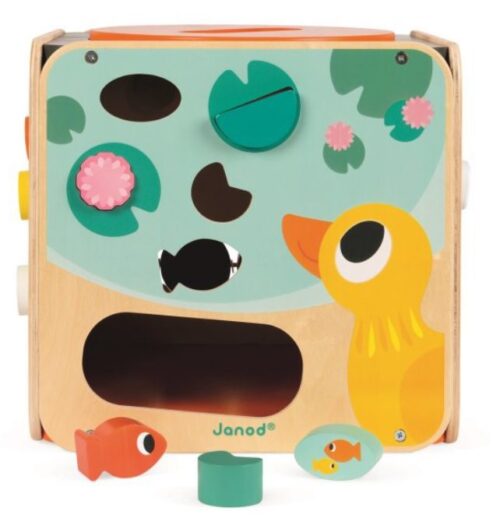 kocka3 Janod Velika aktivna kocka