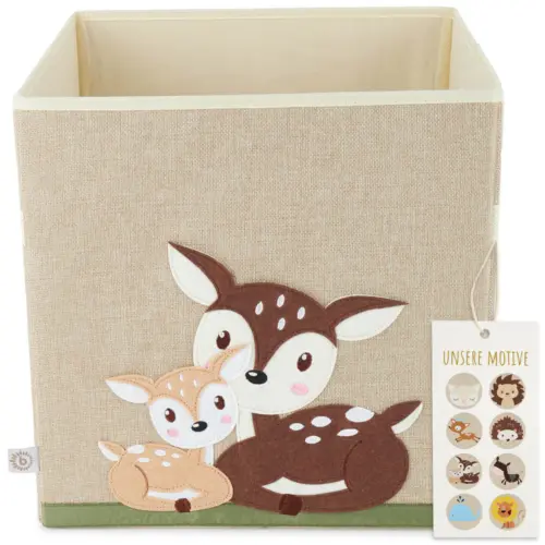 Bieco kutija za igračke Jelen