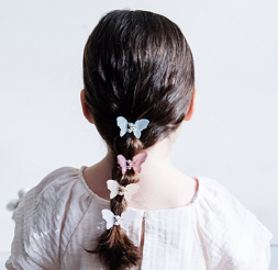 Mimi Dječje kopče za kosu-Leptiri