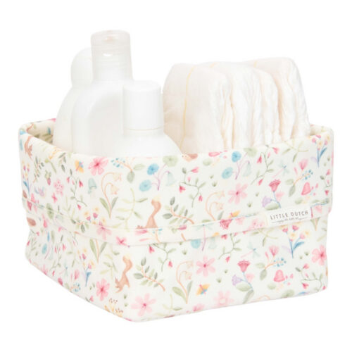 Little Dutch košara za pohranu Fairy Wonders 15x15x10