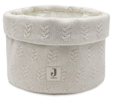 Jollein Košara za pohranu-Oatmeal