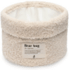 kosara-teddy1 Jollein Košara za pohranu Boucle-Natural