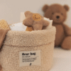 kosara-teddy123 Jollein Košara za pohranu Boucle-Natural