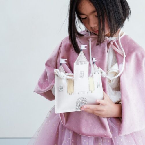 Mimi torbica Kraljevski dvorac